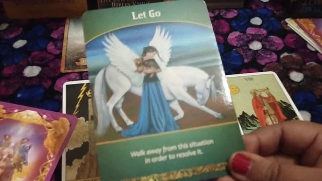 Your Past life Secrets! Pick a card Reading смотреть онлайн