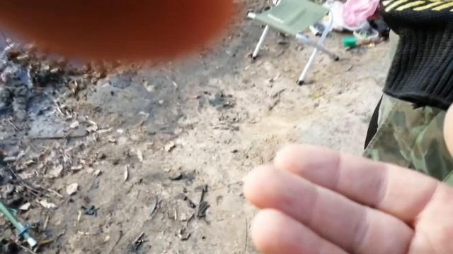 Неудачно наловили, но удачно накопали. смотреть онлайн