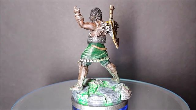 Kingdom Death Kitbash: Machine Bow Leader смотреть онлайн