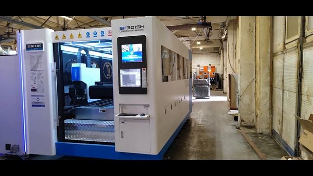 Senfeng SF H4 12000W BOCI