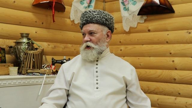Люди Ф #1. Мэтры. Владимир Николаевич Скунцев. смотреть онлайн