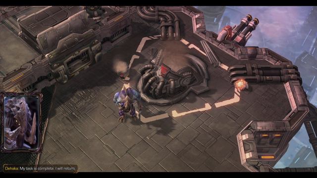 Starcraft 2 - Zerg Ep24 (Hard) смотреть онлайн