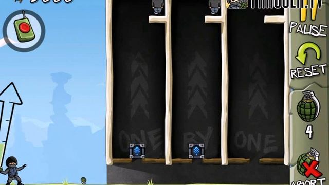 Fragger Desert Strike Level 24 Walkthrough смотреть онлайн