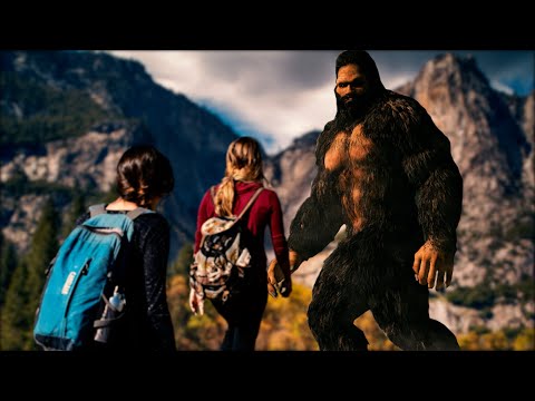 THE BIGFOOT COVER-UP смотреть онлайн