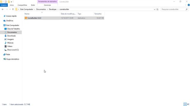 JavaFX para iniciantes - #02 - Scene Builder смотреть онлайн