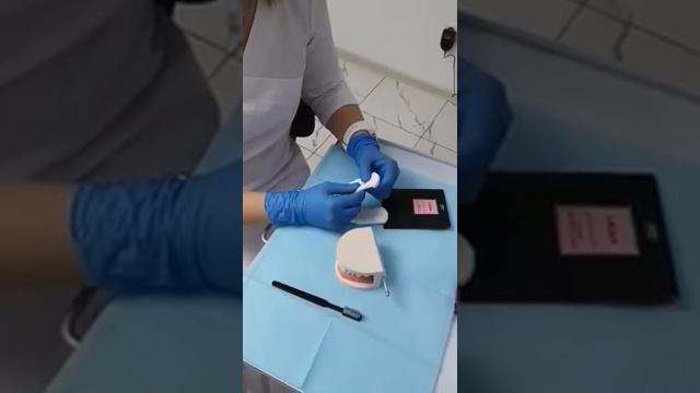 Спонжи для зубов от Гринвей смотреть онлайн