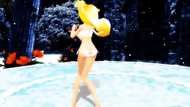 【MMD】 ~ Tda Cat Lingerie Neru ~【Heart A La Mode】【ハートアラモード】 смотреть онлайн