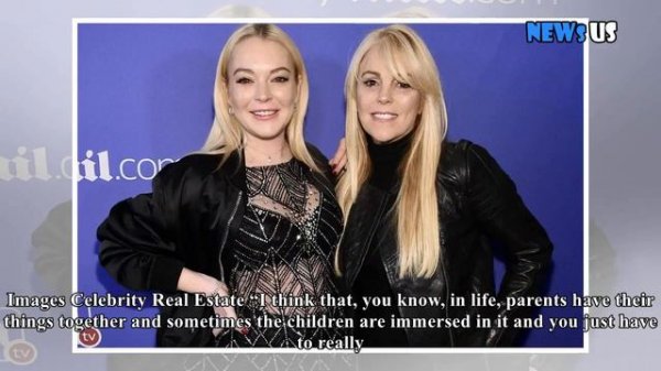 Dina Lohan Loses Daughter Lindsay Lohan’s Childhood Home to Foreclosure