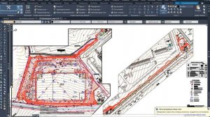 Autocad - работа со слоями