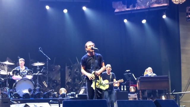 Pearl Jam - Yellow Ledbetter - Live Barcelona, ES @ Palau Sant Jordi 10.7.18 SBD смотреть онлайн