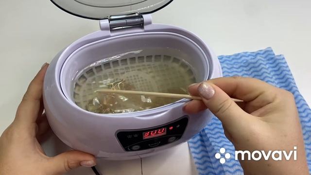 УЛЬТРАЗВУКОВАЯ МОЙКА С AliExpress!!! смотреть онлайн
