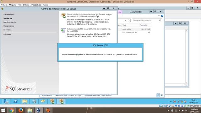 Instalar y configurar Sharepoint 2013 смотреть онлайн