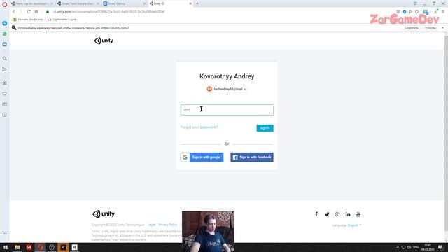 Уроки по Unity #01 Скачать, установить, настроить! смотреть онлайн