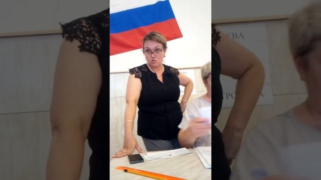 Председатель УИК 1108 учитель начальных классов оскорбляет своих учеников смотреть онлайн