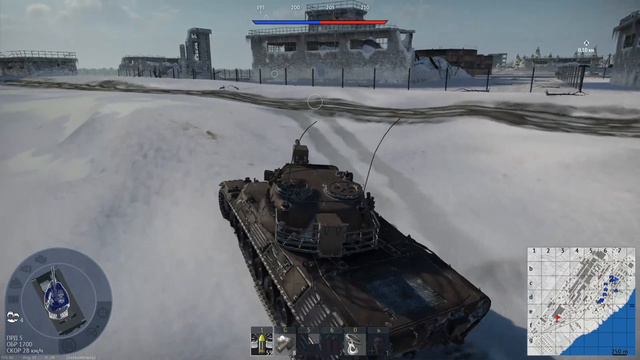 тестим HASH | War Thunder | USA tanks смотреть онлайн