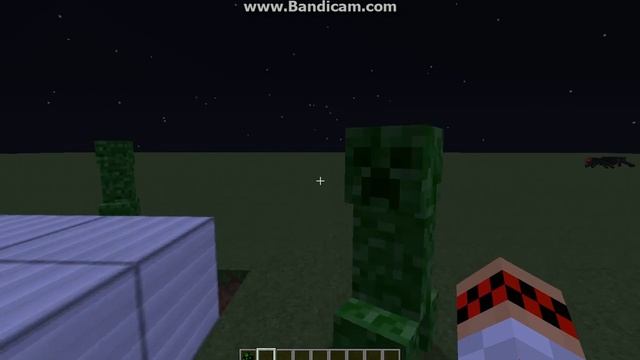 обзор модов camouflaged-creepers #1 смотреть онлайн