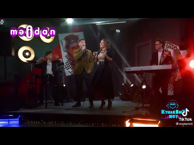 Гузель Уразова и Илдар Хакимов спели популярную татарскую песню смотреть онлайн
