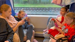 ВЛОГ Натерпелись СТРАХА  САМОЛЁТ был с технической неисправностью