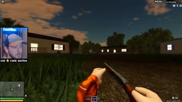 I Became a Bounty Hunter in Emergency Response: Liberty County... (Roblox) смотреть онлайн
