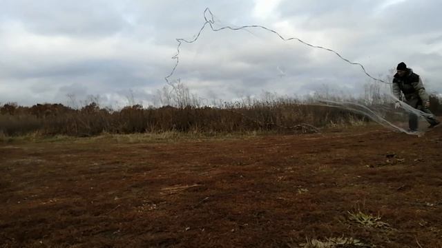 Кастинговая сеть 6м яч 30. смотреть онлайн