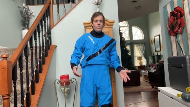 A Kayak Fishing Drysuit Under $500?? - The GUL MENS DARTMOUTH ECLIP ZIP DRYSUIT! смотреть онлайн