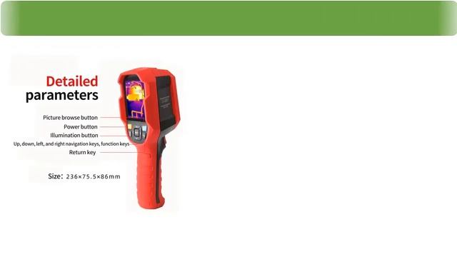 Top 5 Best Infrared Thermal Imager Review 2021