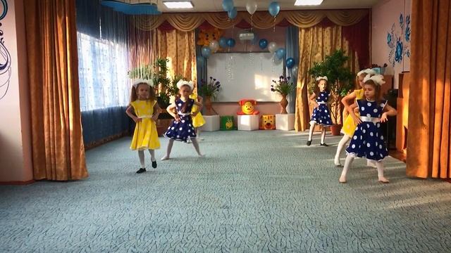 Танец "Капелька". Музыкальный фестиваль "Музыкальный Олимп" смотреть онлайн
