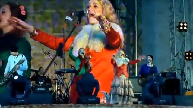 Yoki - Кинешма (Масленица 2013 в ПКиГ) смотреть онлайн