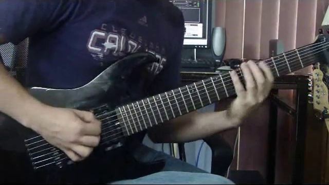 Metal 808 sample (Test) смотреть онлайн