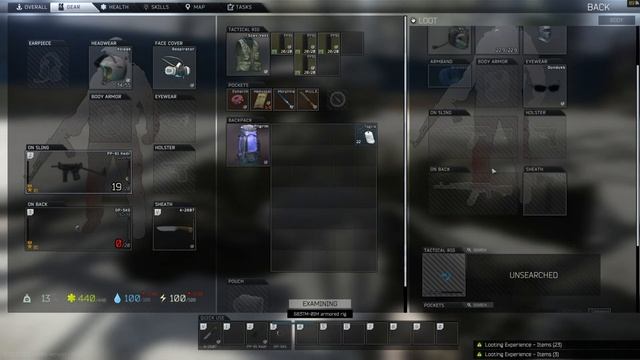 How to do Mechanic Gunsmith Part 2 quest with NO FLEAMARKET! - Escape from Tarkov patch 12.11 смотреть онлайн