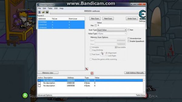 Читы на Castle Crashers