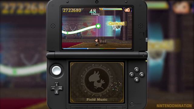 3DS - Theatrhythm Final Fantasy: Curtain Call - Full DEMO 2 Gameplay смотреть онлайн