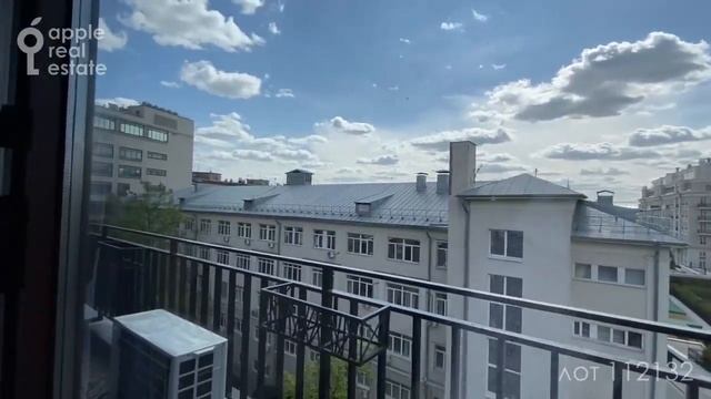 Не скучно: 140 кв.м в аренду. 3 комнаты. ЖК Clerkenwell House смотреть онлайн