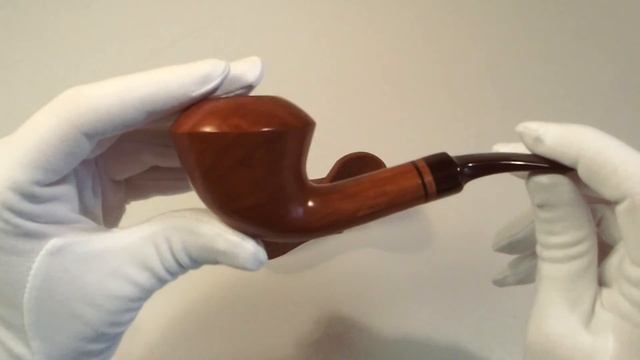 Курительная трубка Szabo Natural Freehand смотреть онлайн