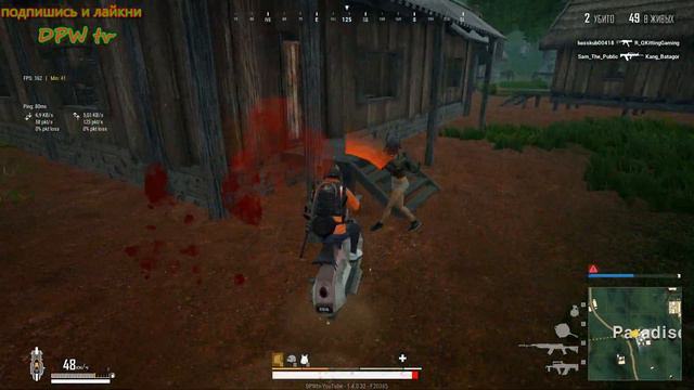 PUBGLite путь в ТОП 1 после перерыва - PUBG - ВЫПУСК 21 смотреть онлайн