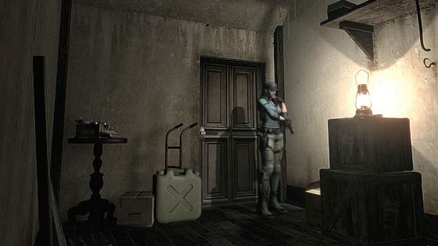 Resident Evil Origins Collection Save Room Music for Ambience and Relaxation смотреть онлайн