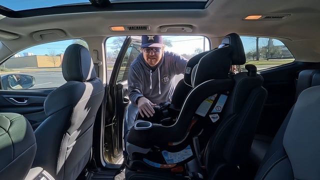 2024 Subaru Ascent Onyx Edition | Family Review with Child Seat Installation смотреть онлайн