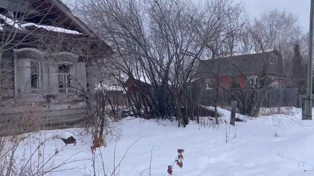 ЗАБРОШЕННЫЕ ДЕРЕВЕНСКИЕ ДОМА | СВЕРДЛОВСКАЯ ОБЛАСТЬ смотреть онлайн