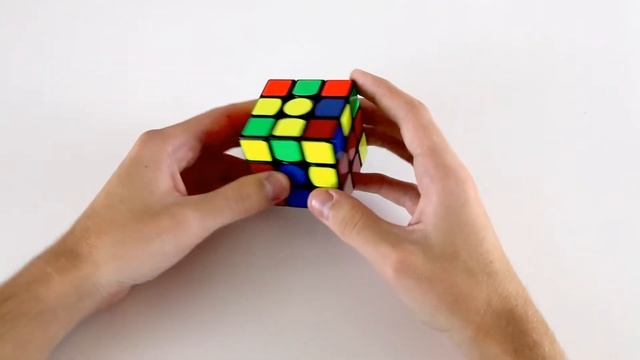 Intermediate F2L - Solving Into Different F2L Slots смотреть онлайн