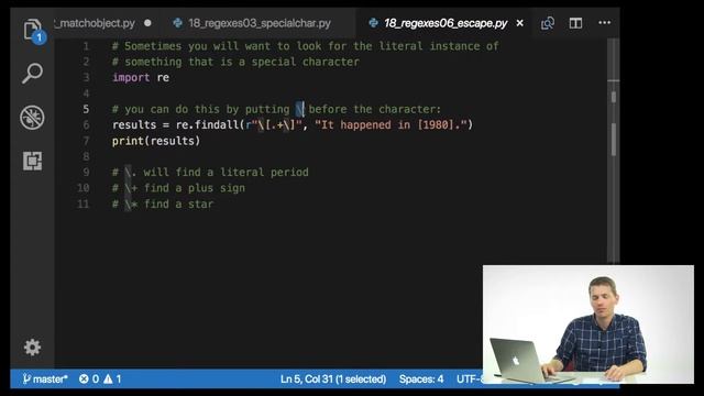 Episode 14: Regular Expressions смотреть онлайн