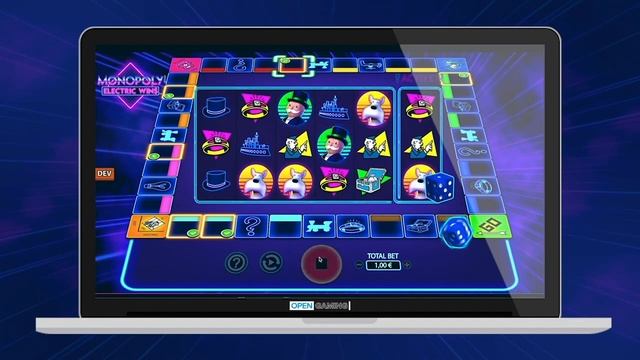 Quick Game Demo: Monopoly Electric Win$ смотреть онлайн