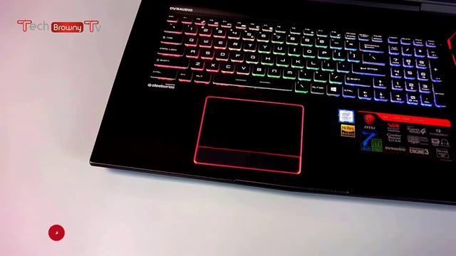MSI GT73VR Titan Pro Review [2018] Best Gaming Laptop | Tech Brawny TV смотреть онлайн