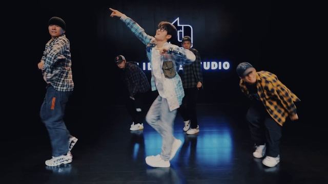 Galti Se Mistake| INTO1力丸 RIKIMARU Chorepgraphy ft. T.I. dance studio смотреть онлайн