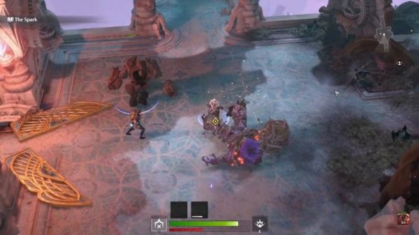 Magic: Legends обзор. Первый взгляд. Бесплатные игры.