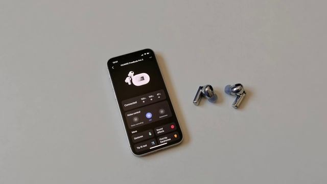 Huawei FreeBuds Pro 2 & Apple iPhone & AI Life смотреть онлайн