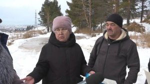 В посёлке ЛЭП-500 не производится откачка выгребной ямы