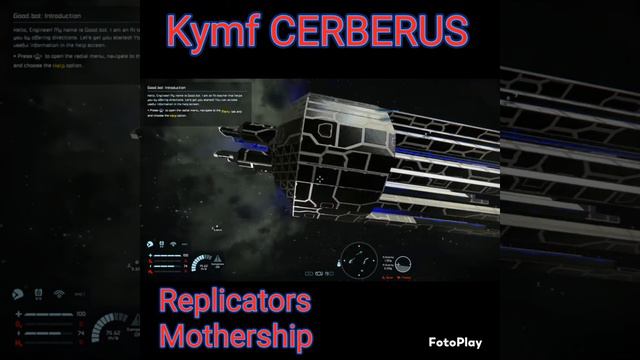 Building Stargate Replicators Mothership On Space Engineers Part 4 смотреть онлайн