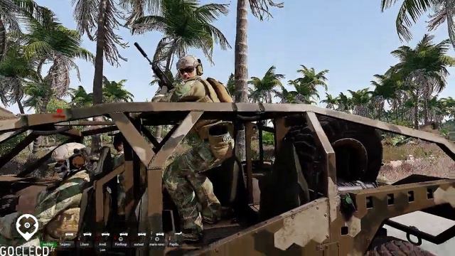 🔴 LIVE ARMA 3 : RackBoy sur SAVE DIYALA смотреть онлайн