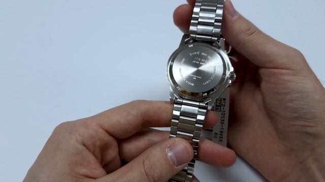 Часы Casio MTD-1053D-1A - Обзор, Настройка, Замена Батарейки смотреть онлайн