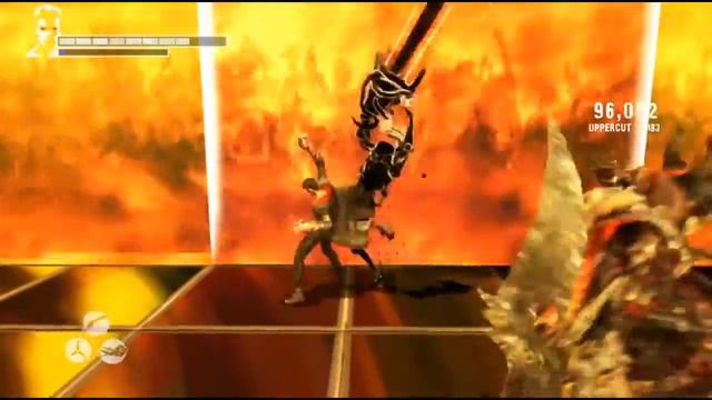 DmC серия9обзор прохождение игры Devil May Cry 2012 #vk смотреть онлайн